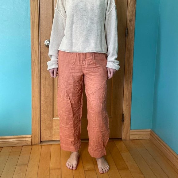 NWT Free People Flipside Pants - Picture 2 of 9